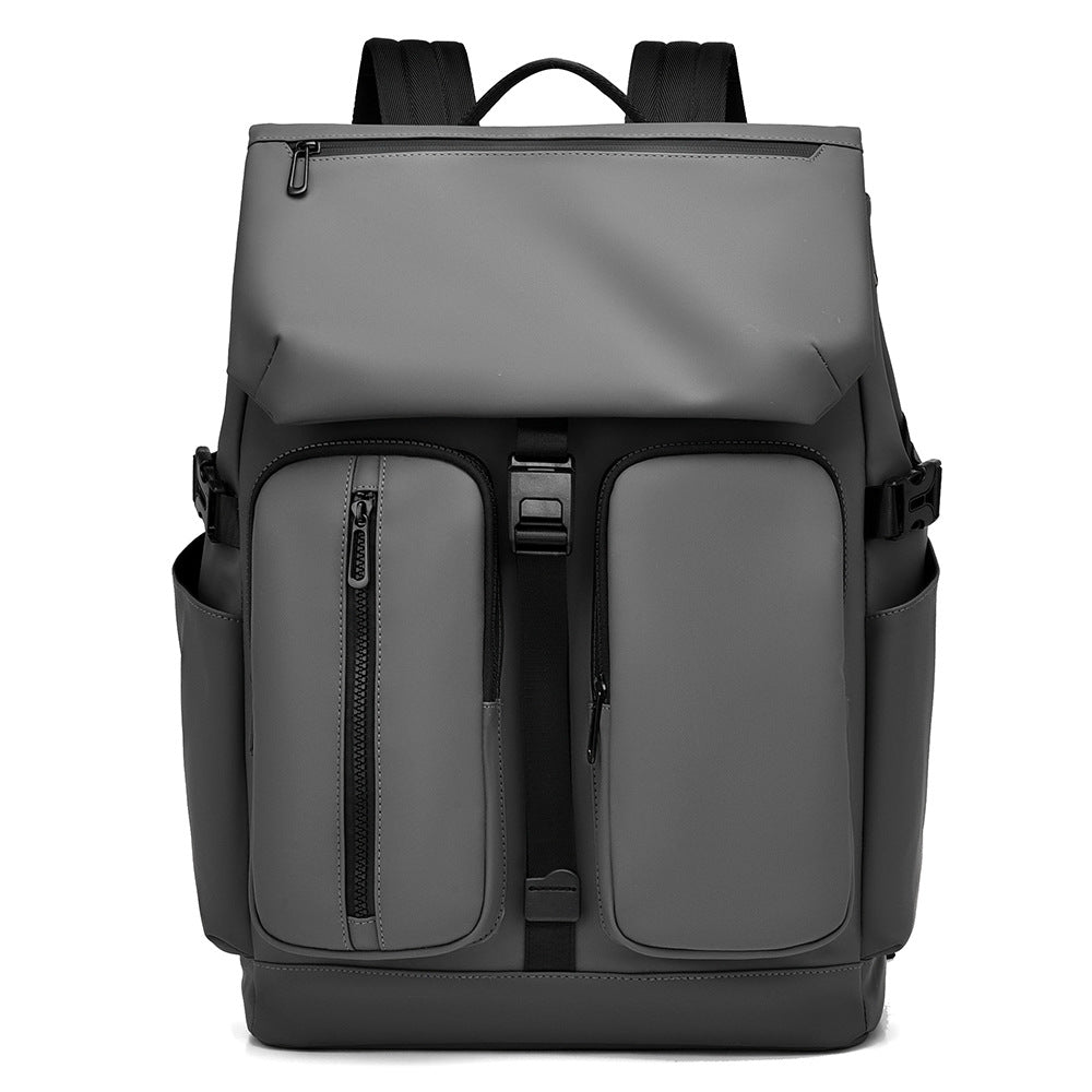 High-Capacity Waterproof Commuter Backpack Kalsten