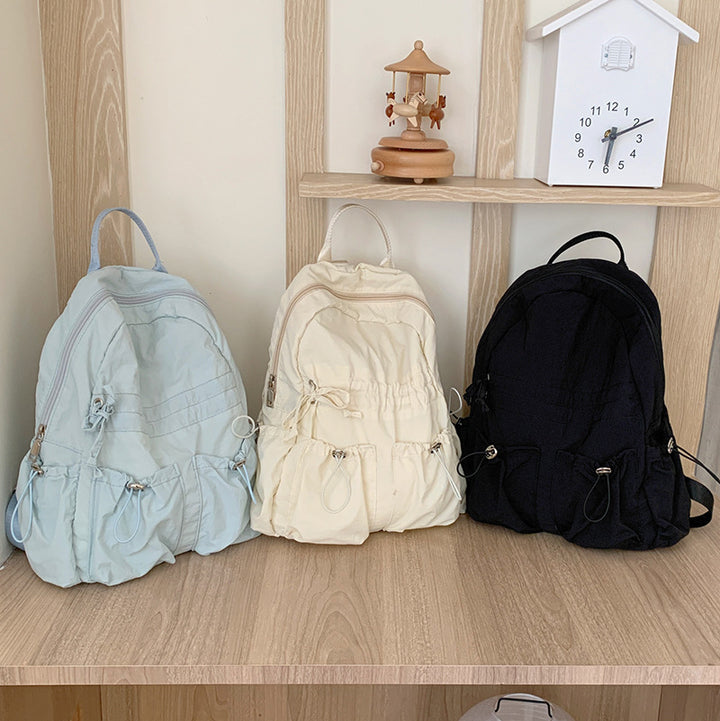 Lightweight Drawstring Backpack