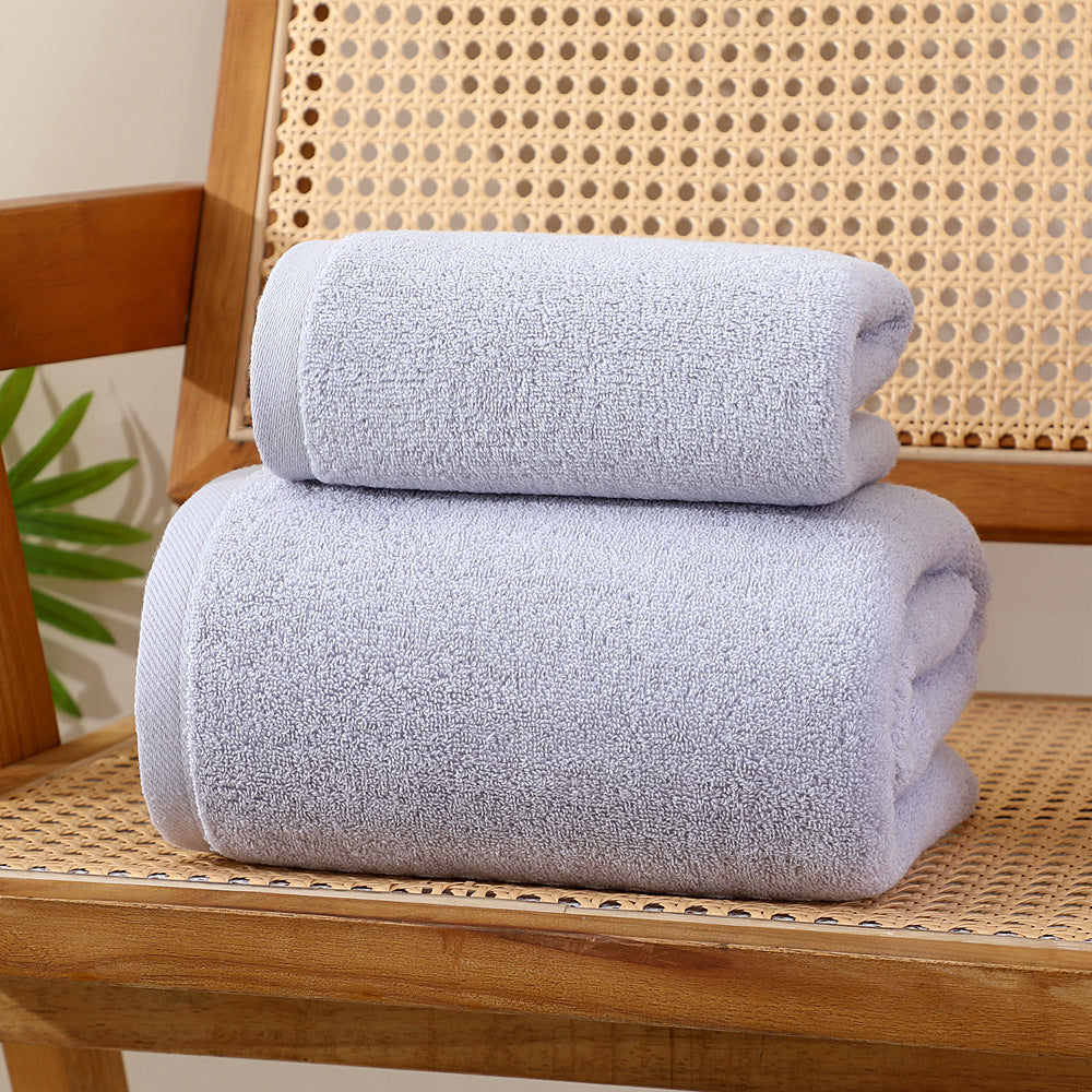 Premium Microfiber Bath Towels Kalsten