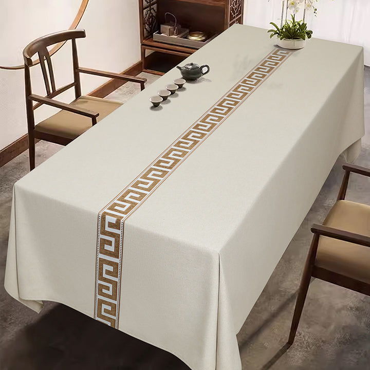 Elegant Tablecloth