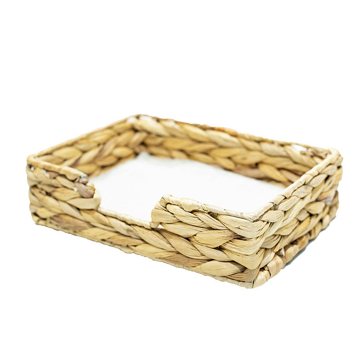 Handwoven Tissue Holder Kalsten