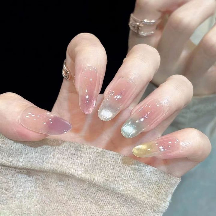 Luxury Press-On Nail Extensions