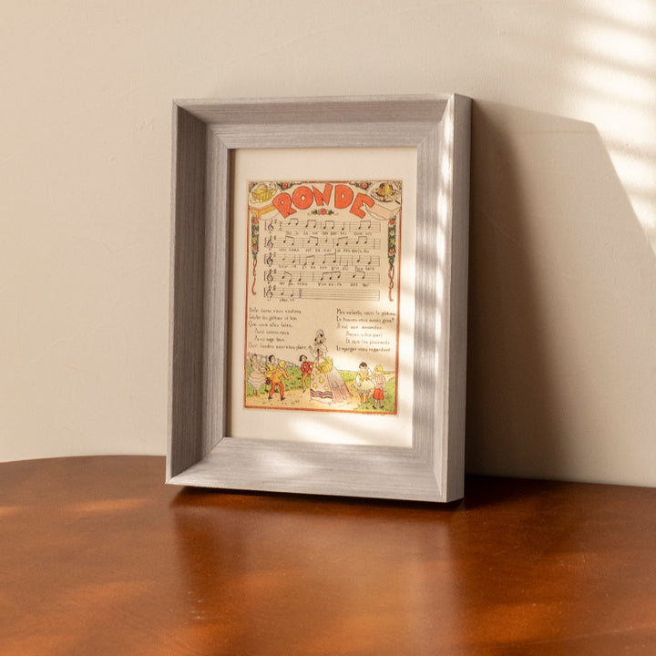 Decorative Art Print Frame