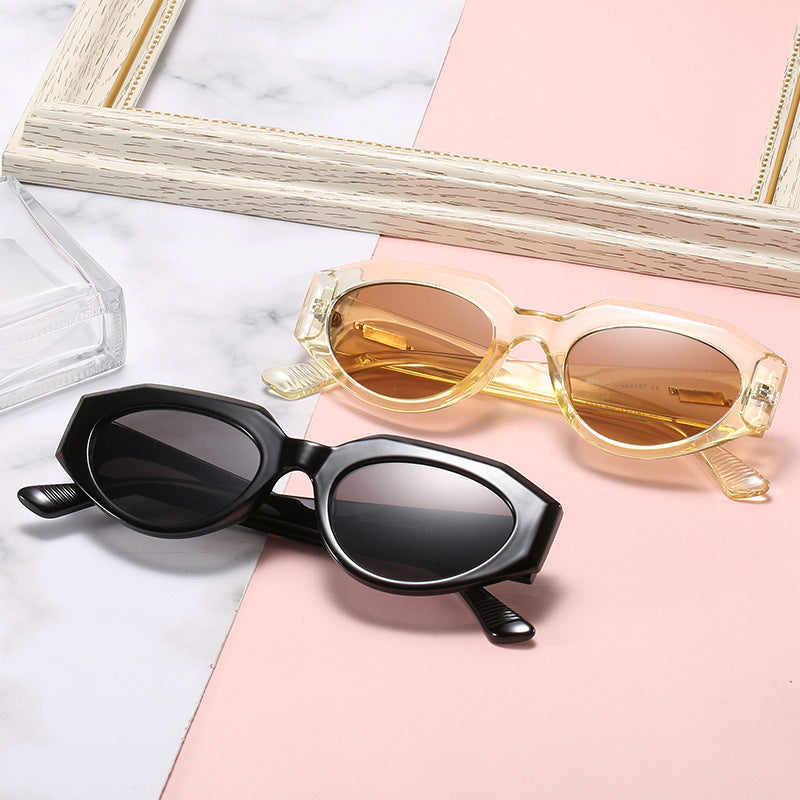Premium Fashion-Forward Cat-Eye Sunglasses Kalsten