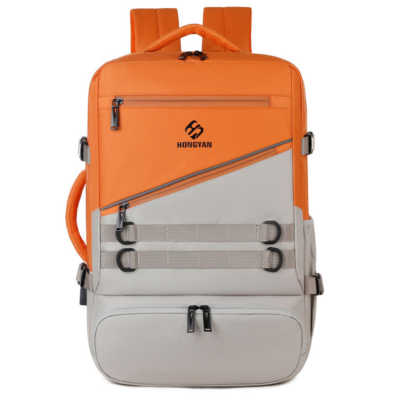 Adventure-ready Multi-Compartment Backpack Kalsten