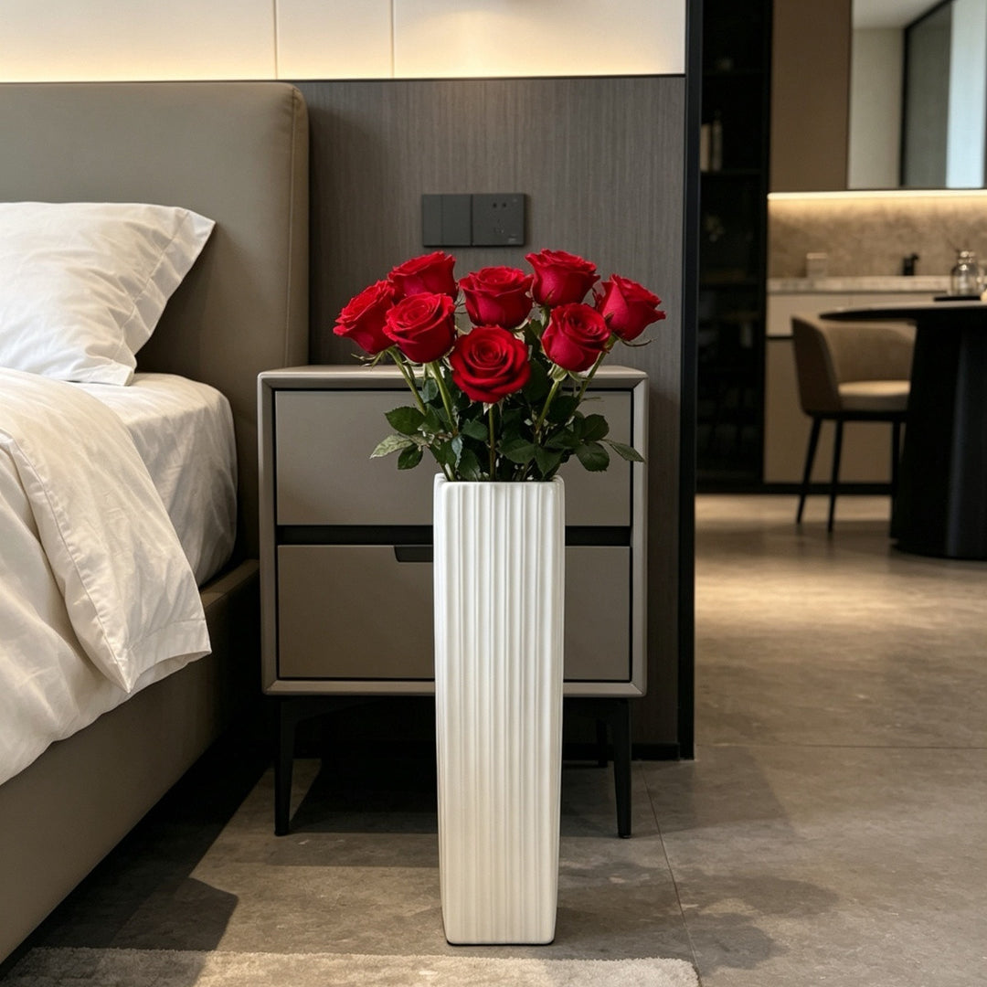 Decorative Flower Vase Kalsten