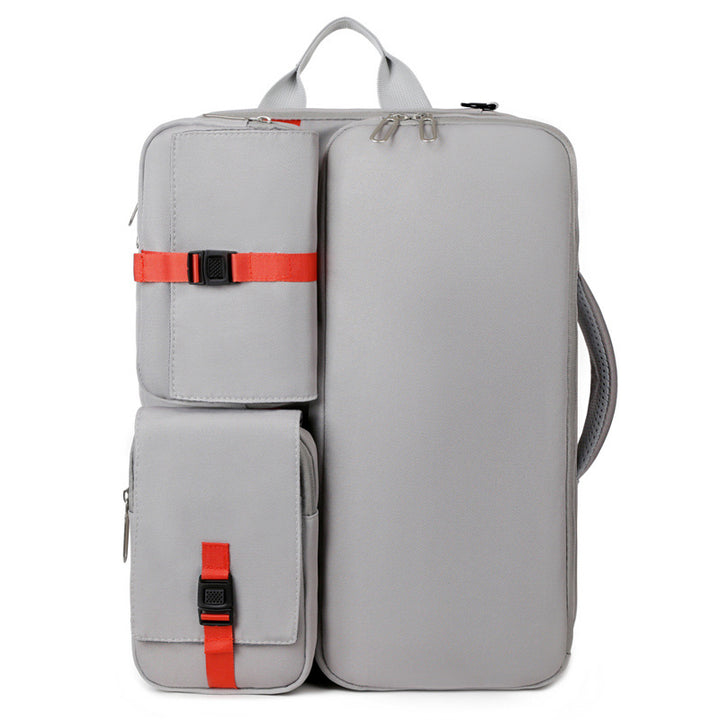 Modular Travel Backpack with Detachable Pouches Kalsten