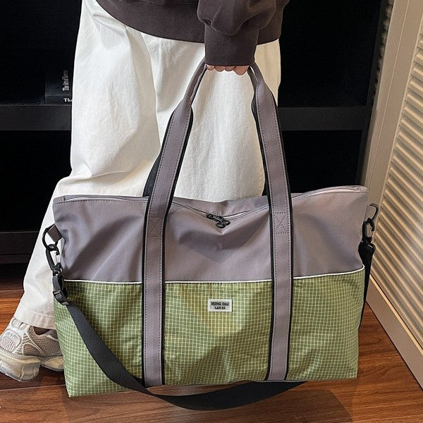 Multi-Functional Travel Tote