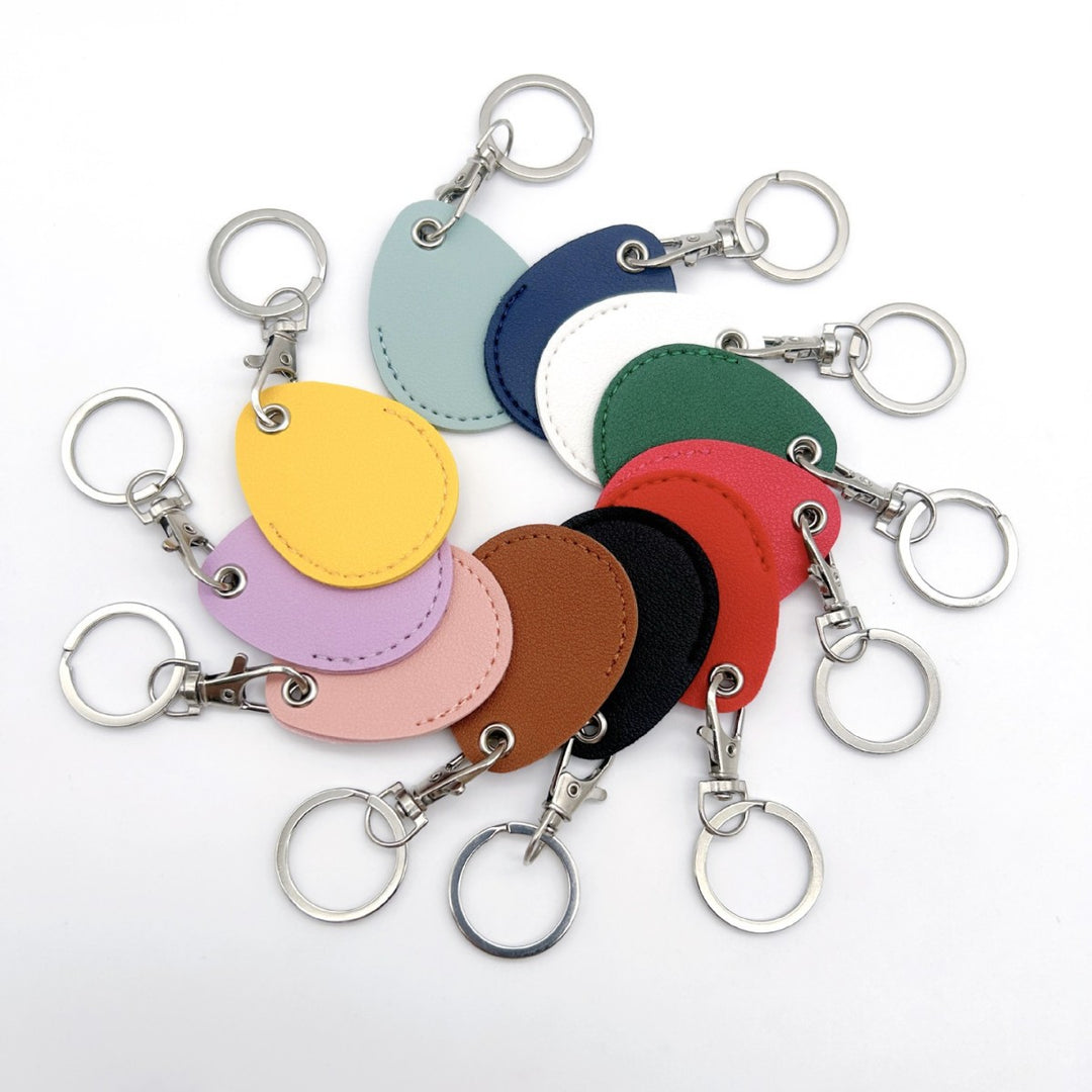 Leather Keychain Kalsten