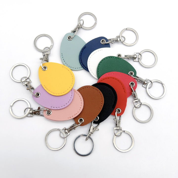 Leather Keychain Kalsten