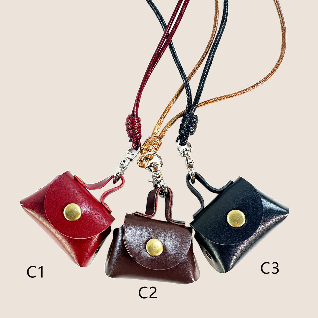 Chic Miniature Crossbody Pouch Kalsten