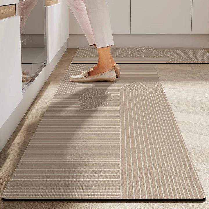 Decorative Kitchen Runner Mat