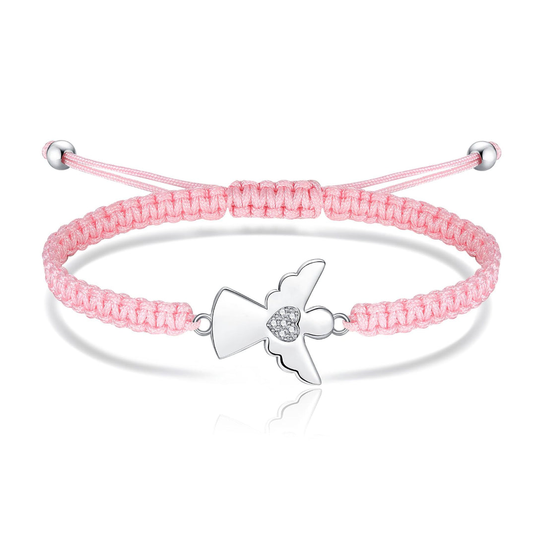 Adjustable Angel Charm Bracelet Kalsten