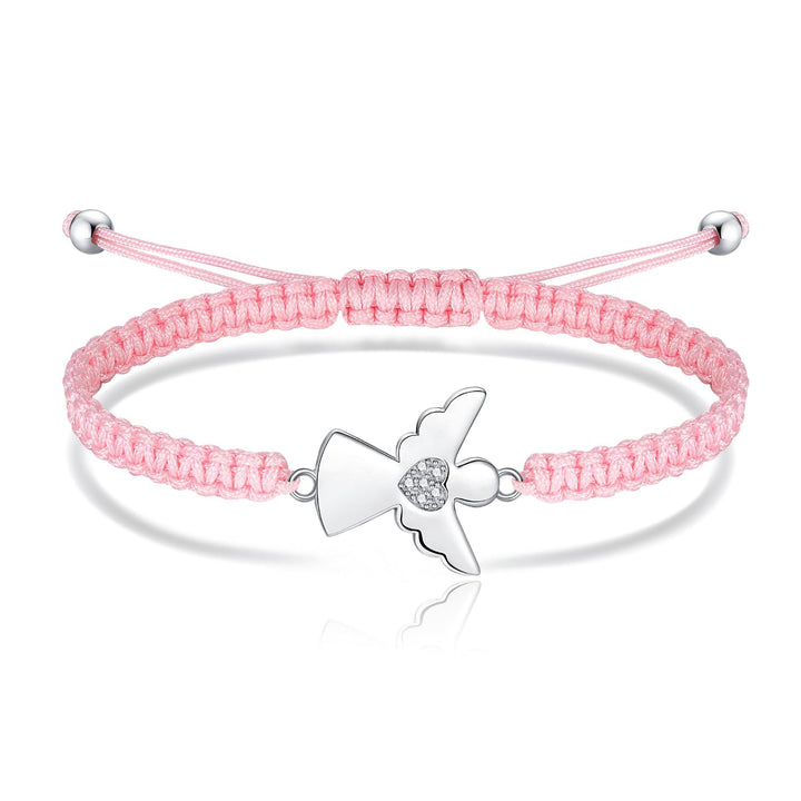 Adjustable Angel Charm Bracelet Kalsten