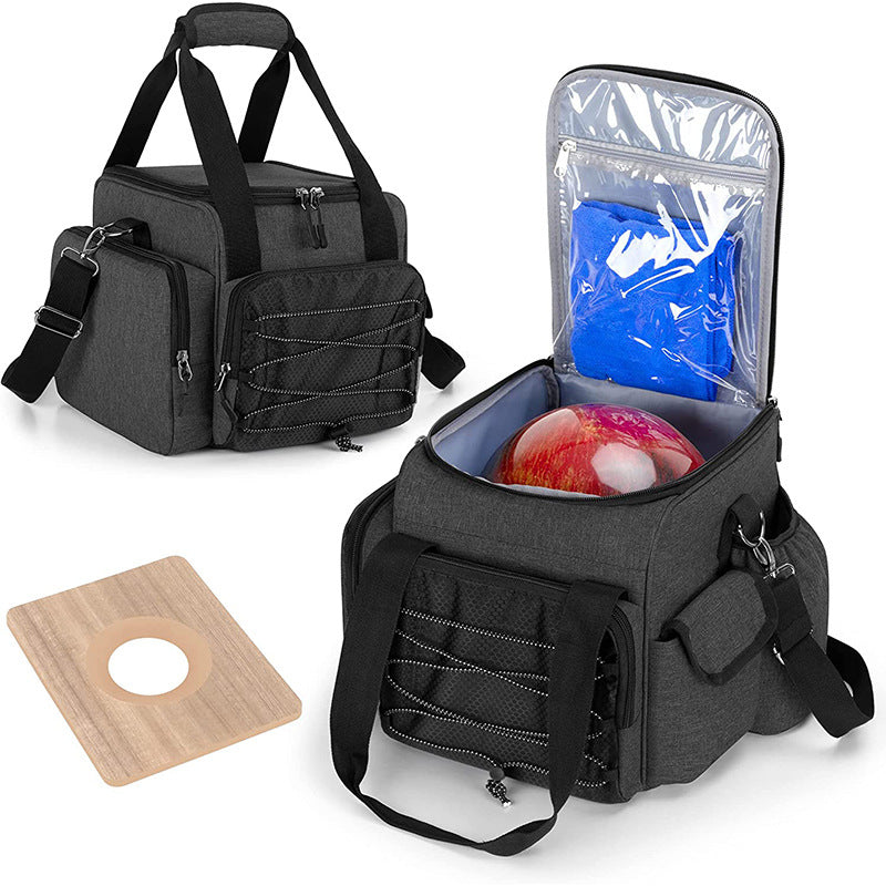 Multi-Purpose Insulated Lunch Tote Kalsten