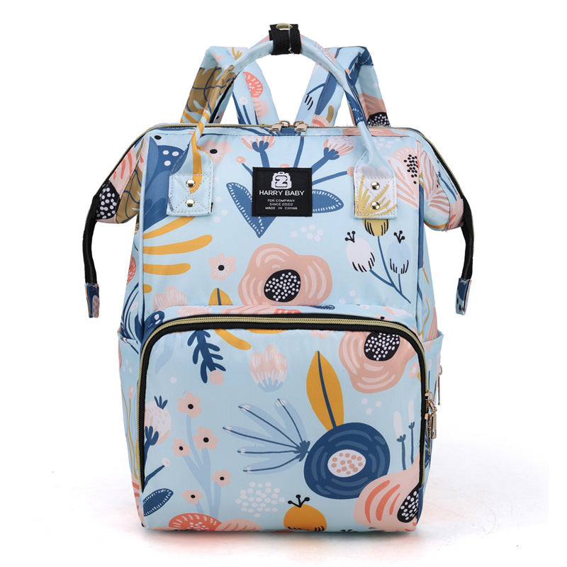 Stylish Multi-Purpose Baby Care Backpack Kalsten