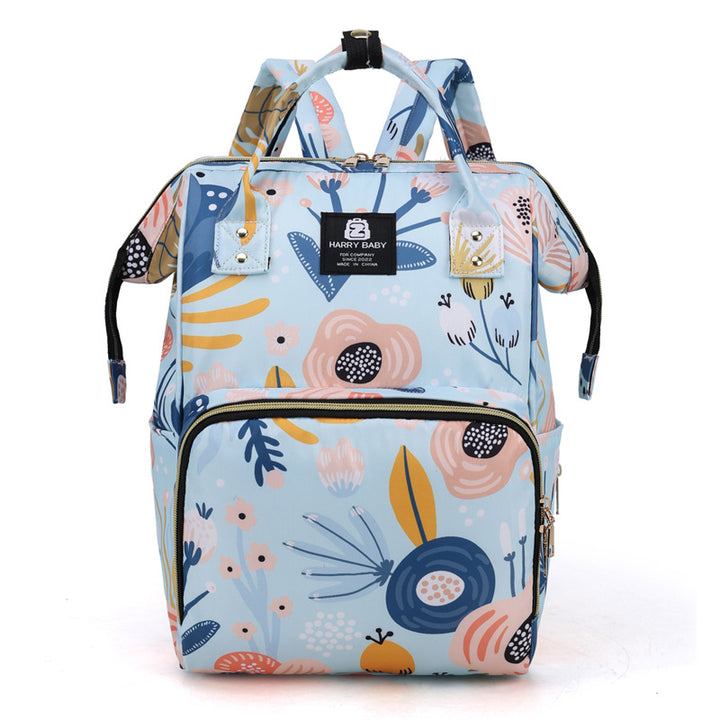 Stylish Multi-Purpose Baby Care Backpack Kalsten
