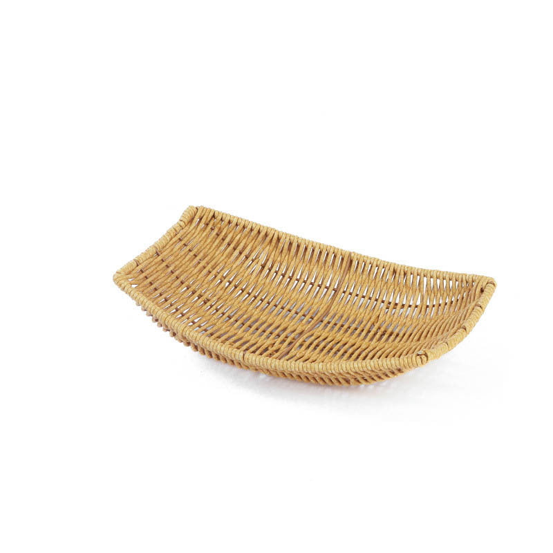 Decorative Woven Serving Tray Kalsten