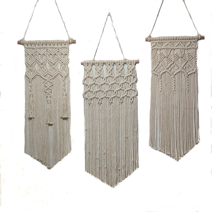 Bohemian Macrame Wall Tapestry Kalsten