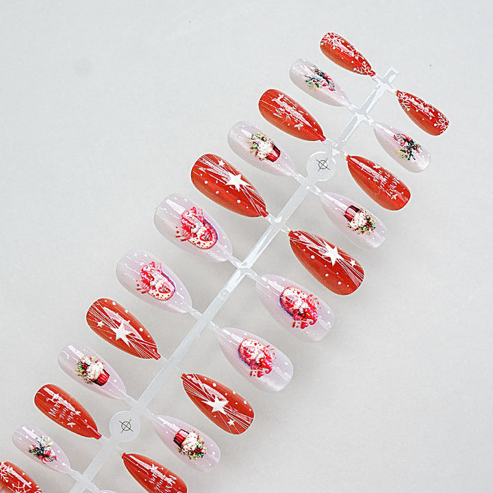 Decorative Nail Art Kalsten