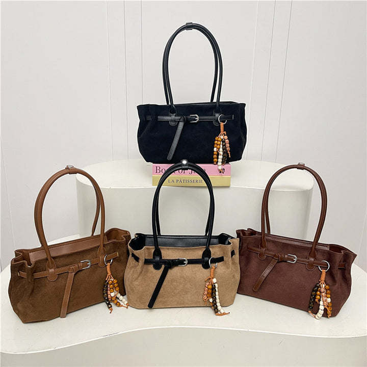 Suede Tote Bag Kalsten