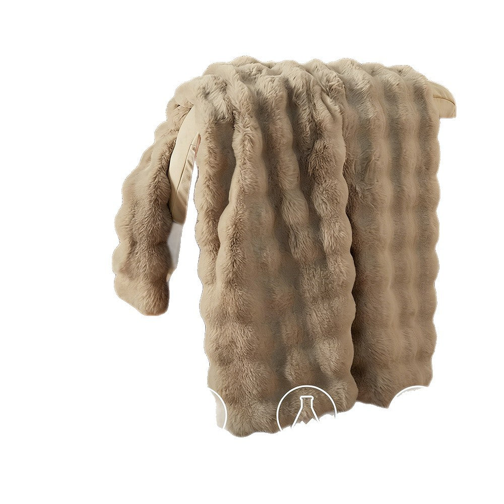 Home Cozy Throw Blanket Kalsten