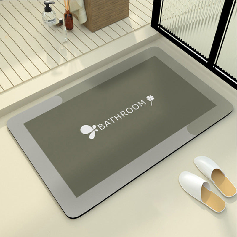Soft Textured Area Mat Kalsten