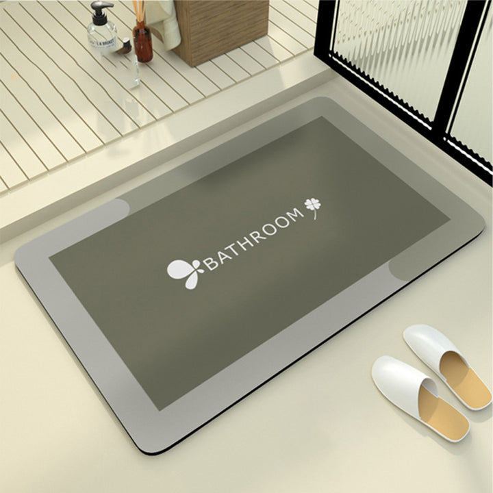 Soft Textured Area Mat Kalsten