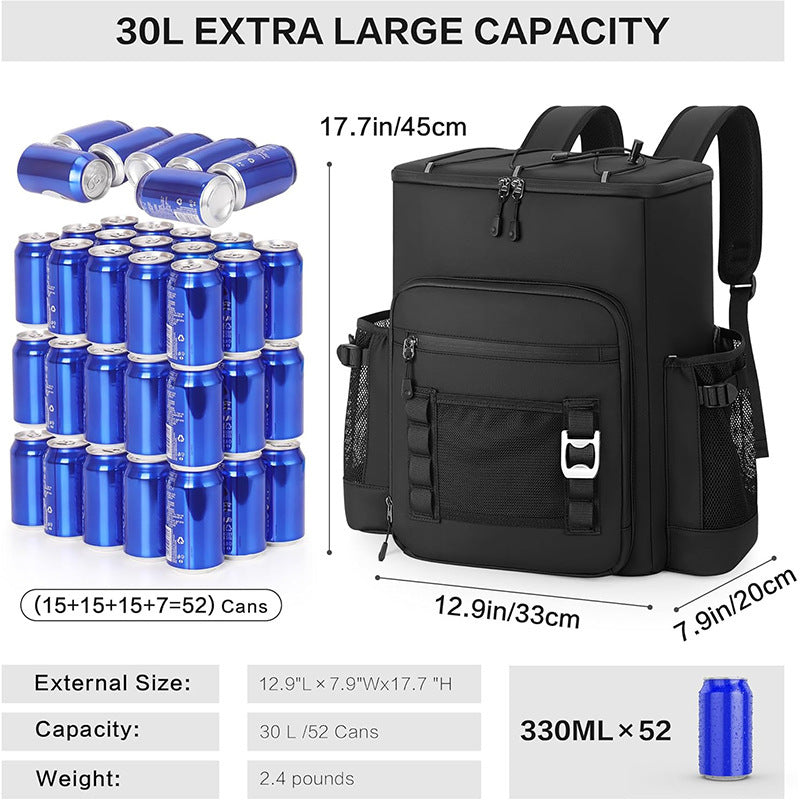 Insulated Cooler Backpack Kalsten