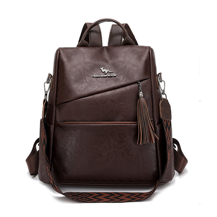 Multi-Functional Structured Backpack Kalsten