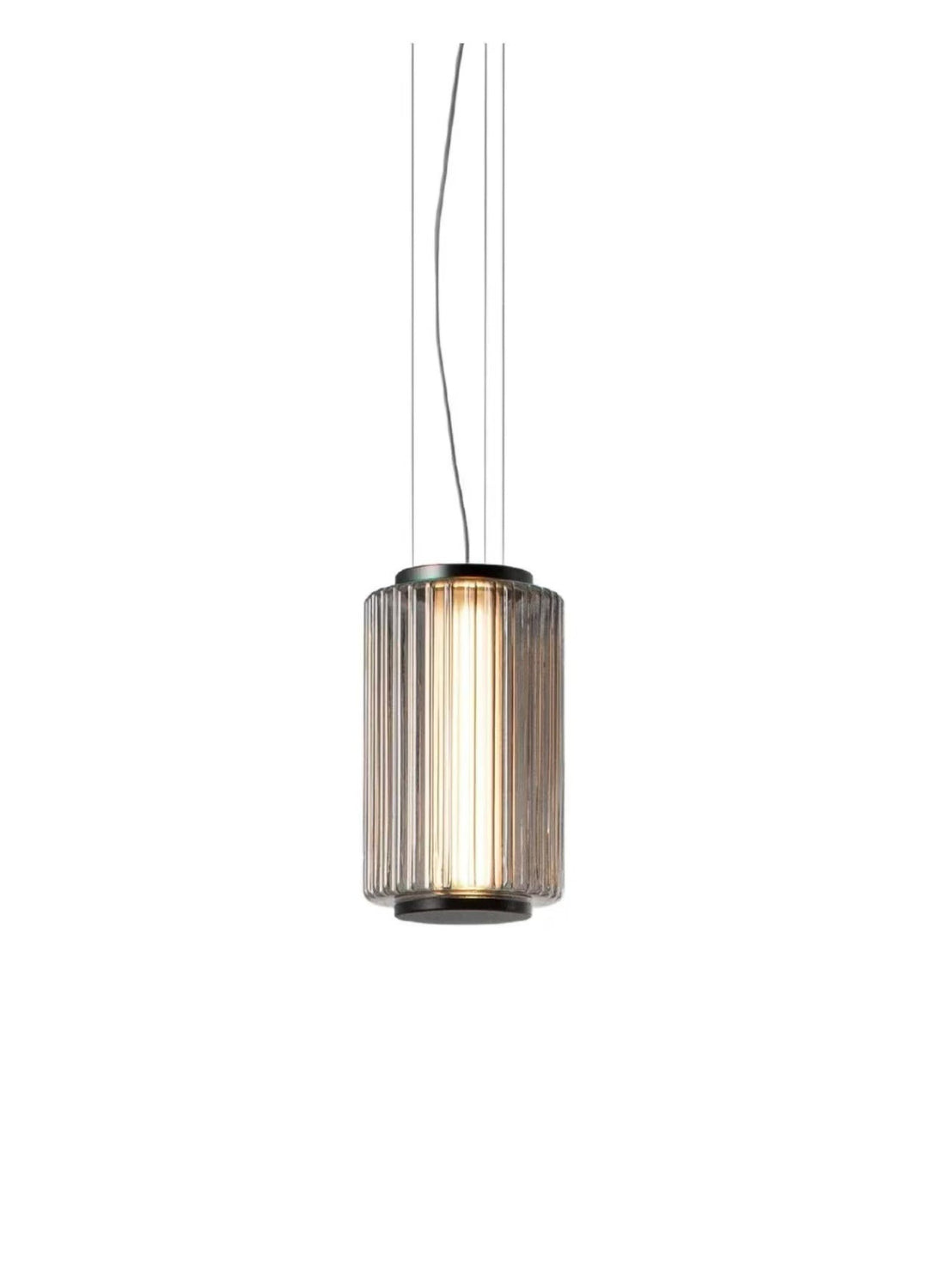 Modern Glass Chandelier
