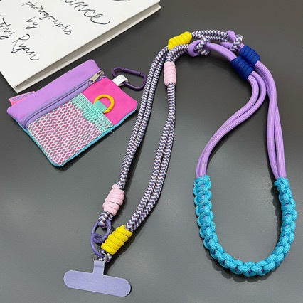 Multifunctional Dog Leash with Integrated Bag Holder Kalsten