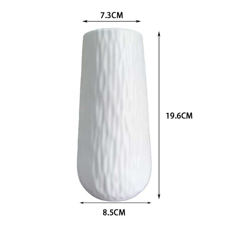 Textured Ceramic Vase Kalsten