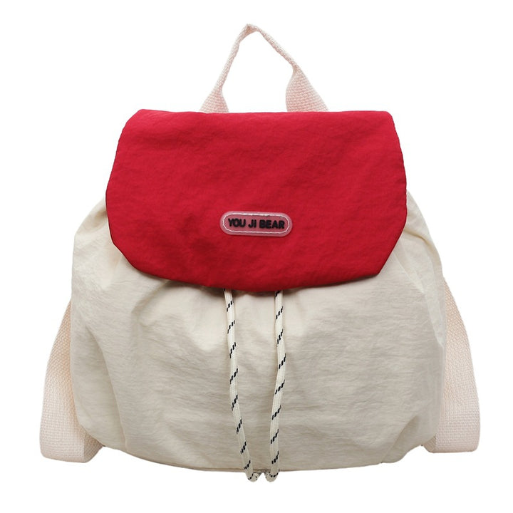 Versatile Casual Backpack with Drawstring Closure Kalsten
