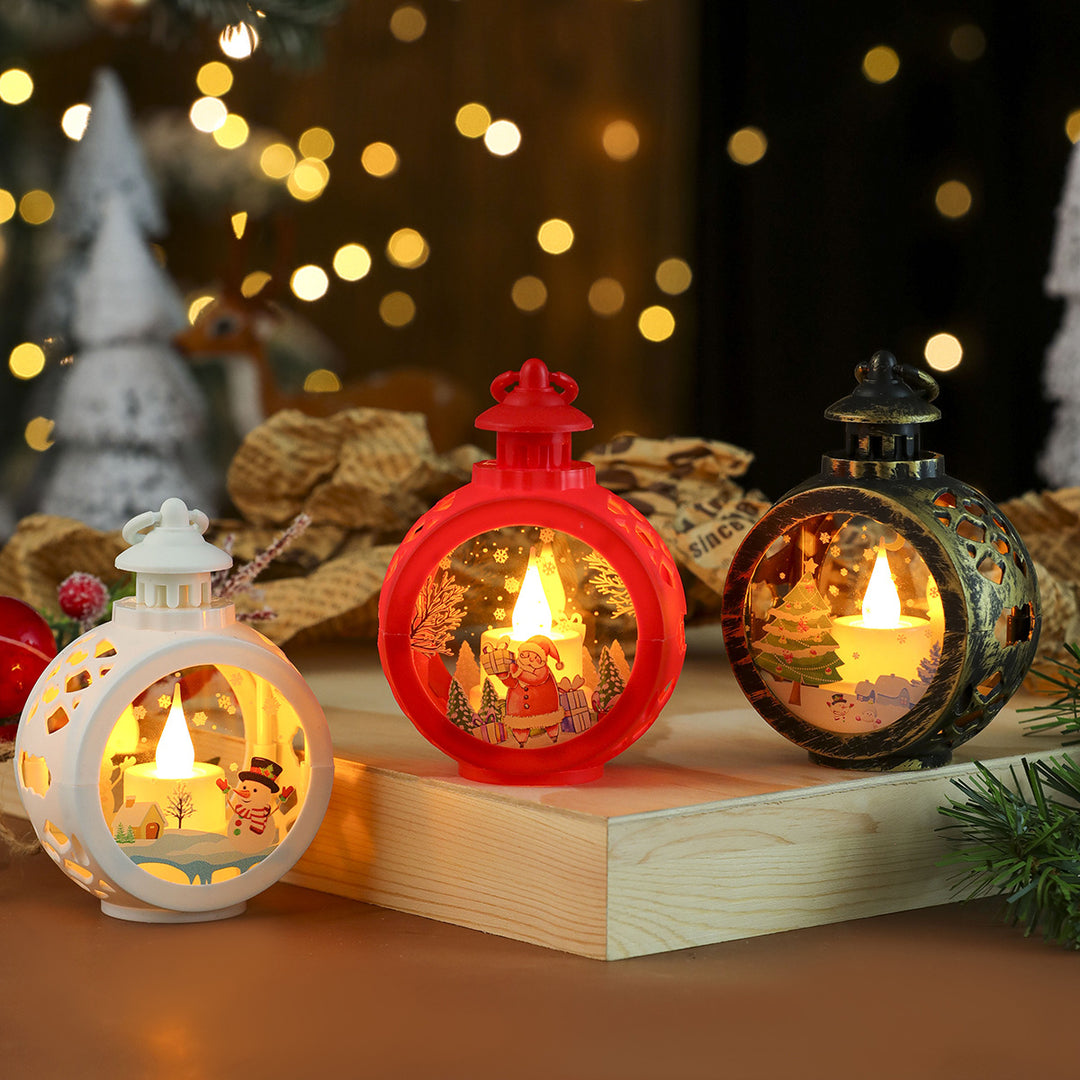 Decorative LED Lantern Candle Kalsten