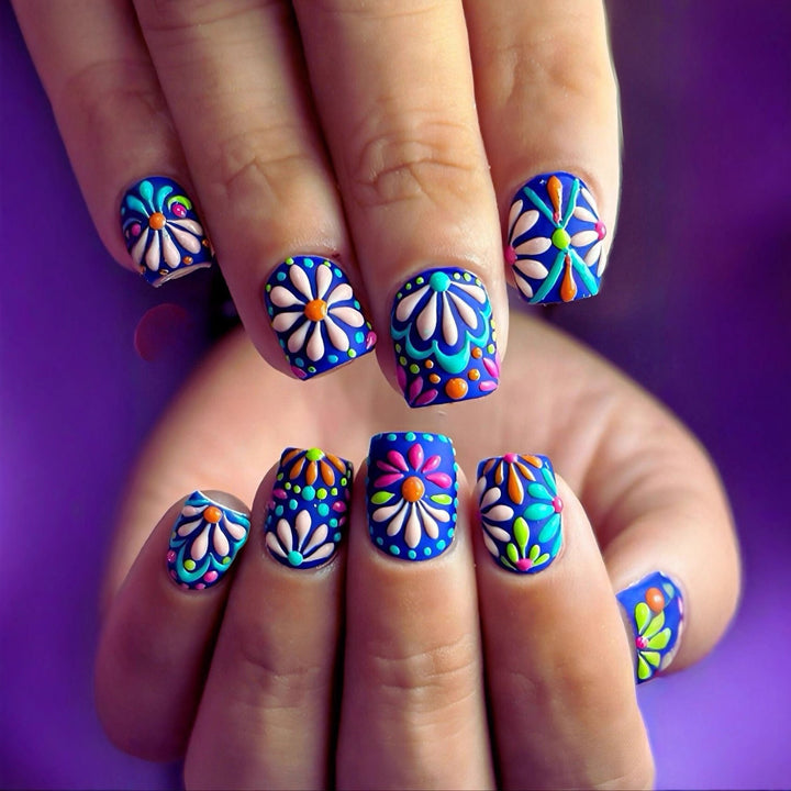 Artistic Nail Design Kalsten