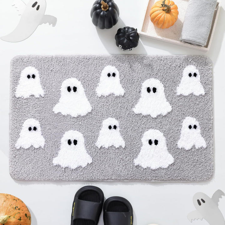 Fun Halloween-Themed Decorative Area Rug Kalsten