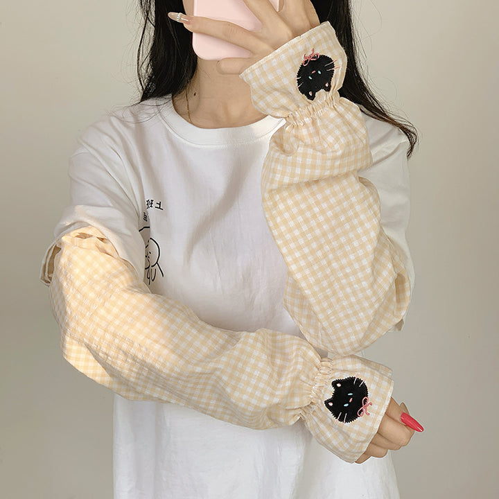 Funny and Comfortable Plush Arm Jewelry Kalsten