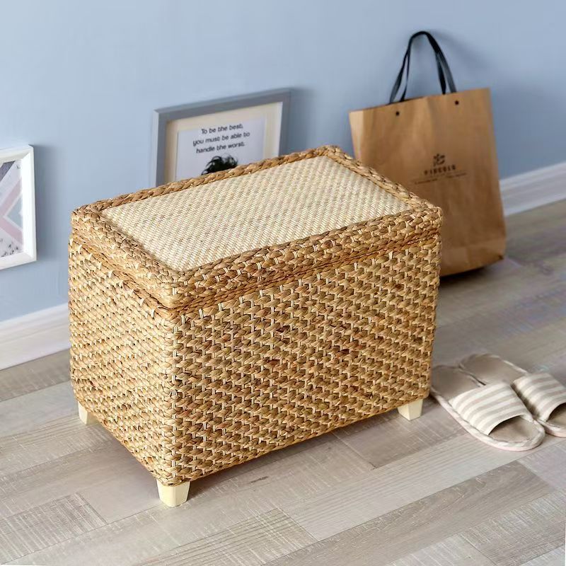 Practical and Decorative Storage Chest Kalsten