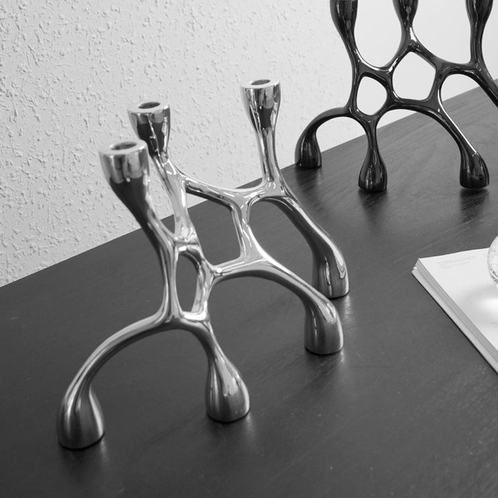 Modern Artistic Candle Holder