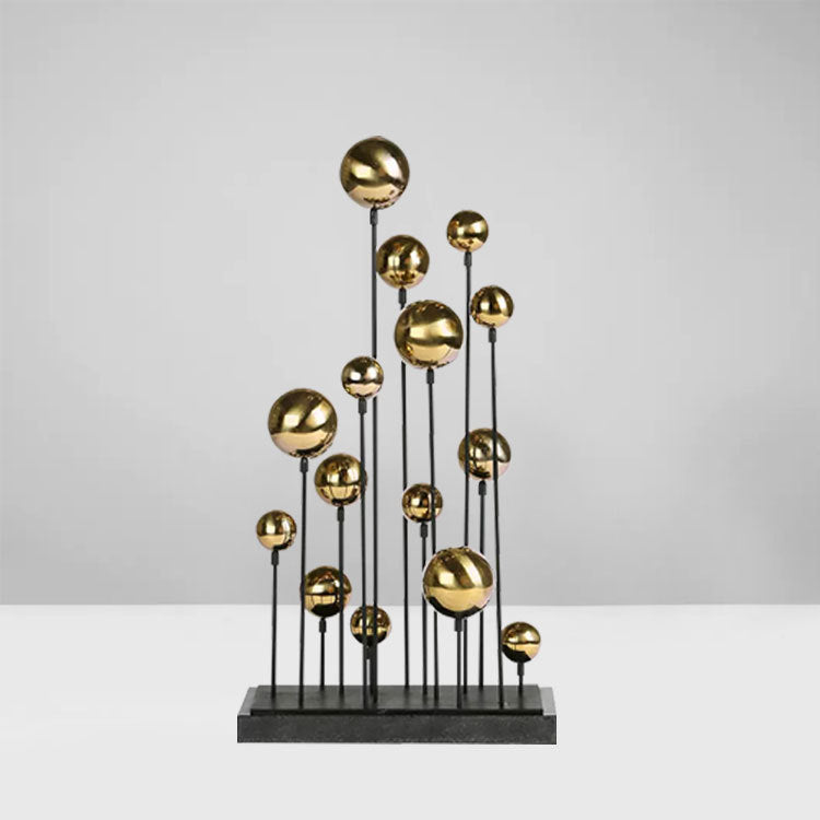 Abstract Modern Decorative Sculpture