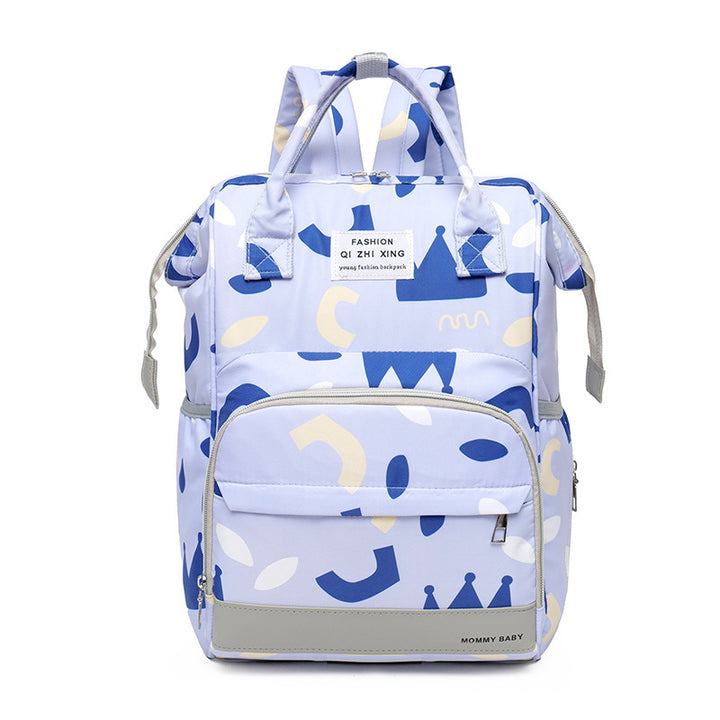 Stylish Multi-Functional Backpack Kalsten