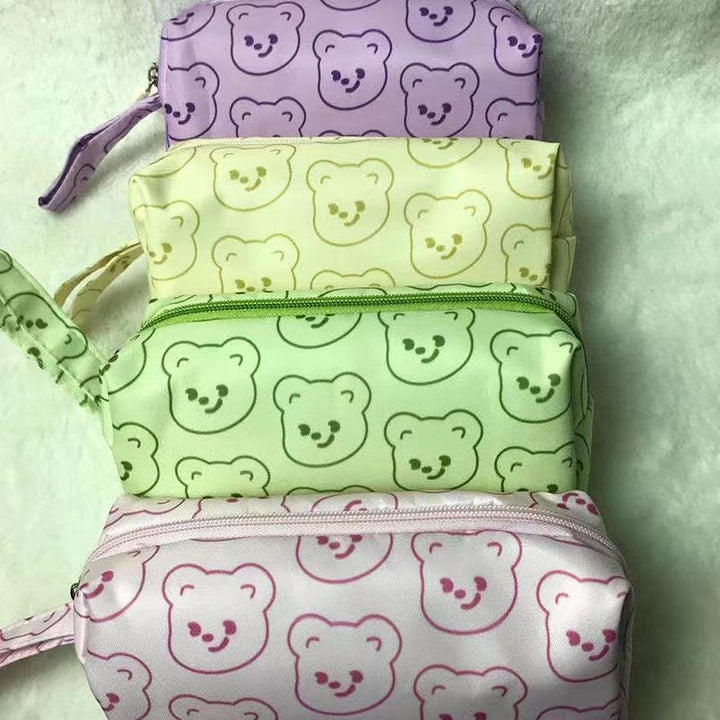 Cute Animal Print Cosmetic Bag Kalsten
