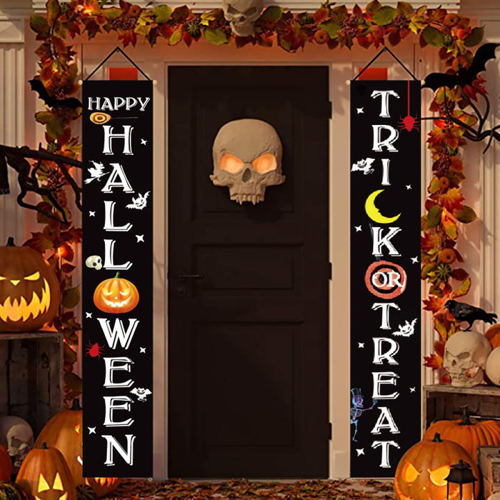 Halloween Decorative Banner Set Kalsten