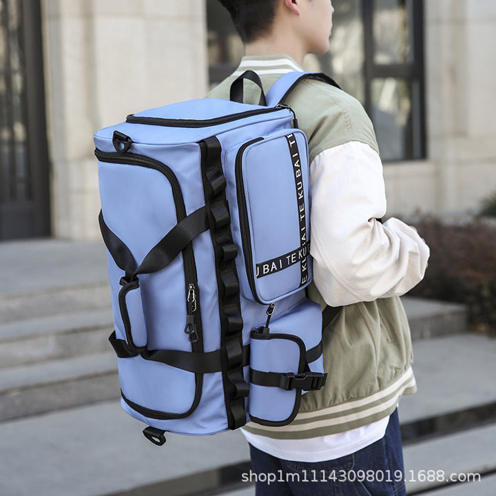 Multi-Purpose Outdoor Sports Duffel Bag Kalsten
