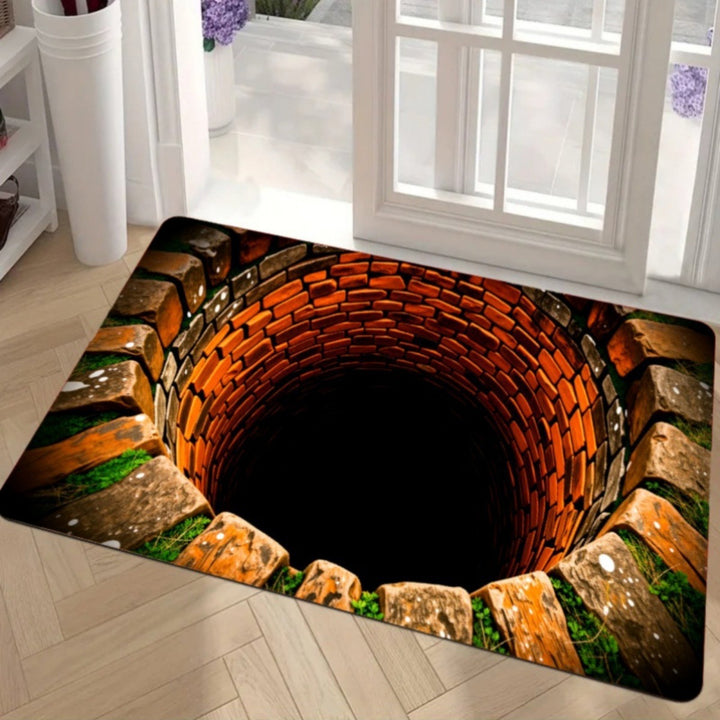 Modern Decorative Area Rug for Home Interiors