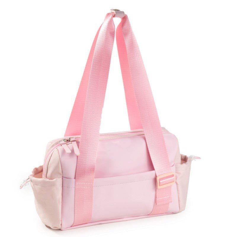 Sleek Compact Utility Duffel Bag Kalsten