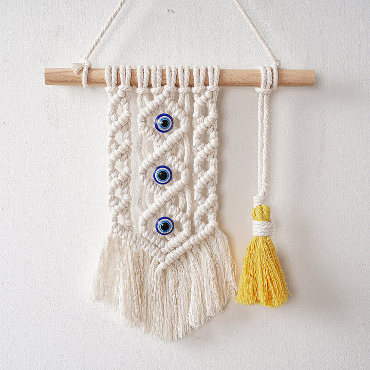 Macrame Wall Hanging Art Piece Kalsten
