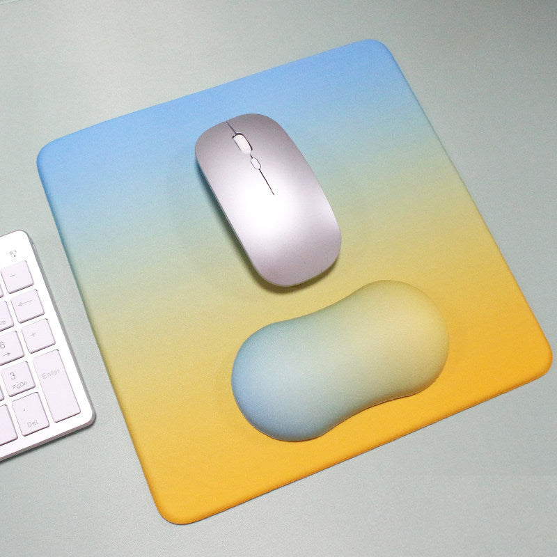 Ergonomic Gaming Mouse Pad