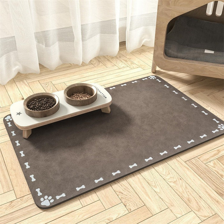 Pet Food Mat